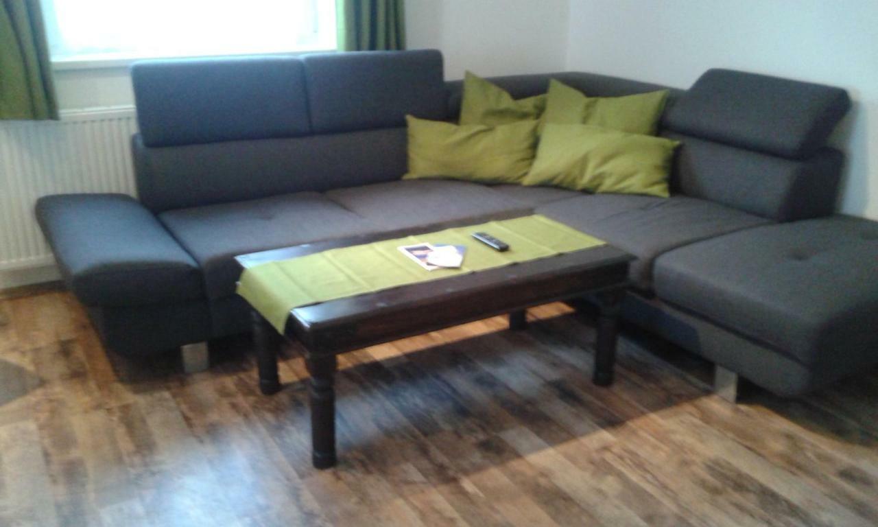 אונטרטאורן Ferienwohnung Alpklang מראה חיצוני תמונה