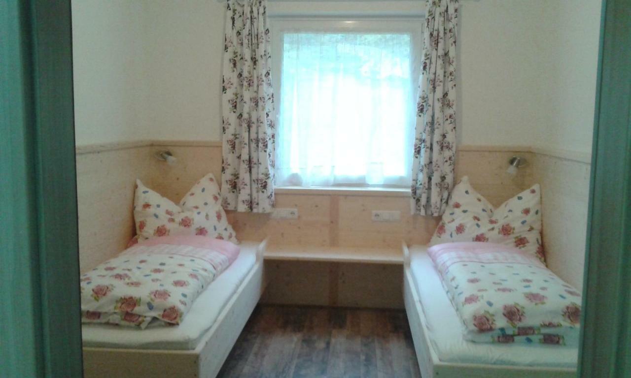 אונטרטאורן Ferienwohnung Alpklang מראה חיצוני תמונה
