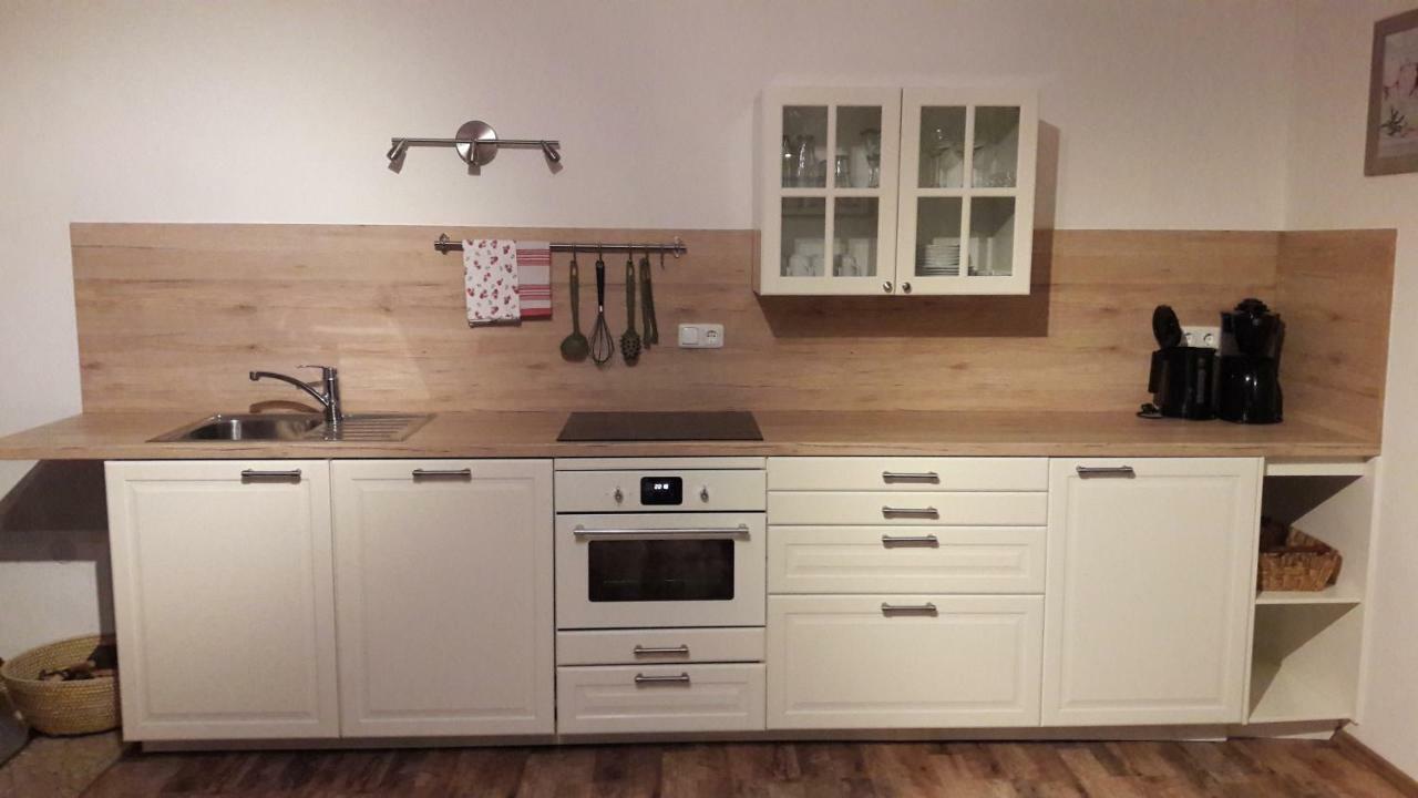 אונטרטאורן Ferienwohnung Alpklang מראה חיצוני תמונה