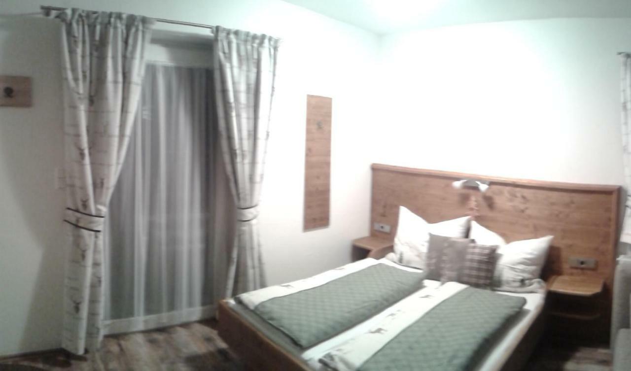 אונטרטאורן Ferienwohnung Alpklang מראה חיצוני תמונה