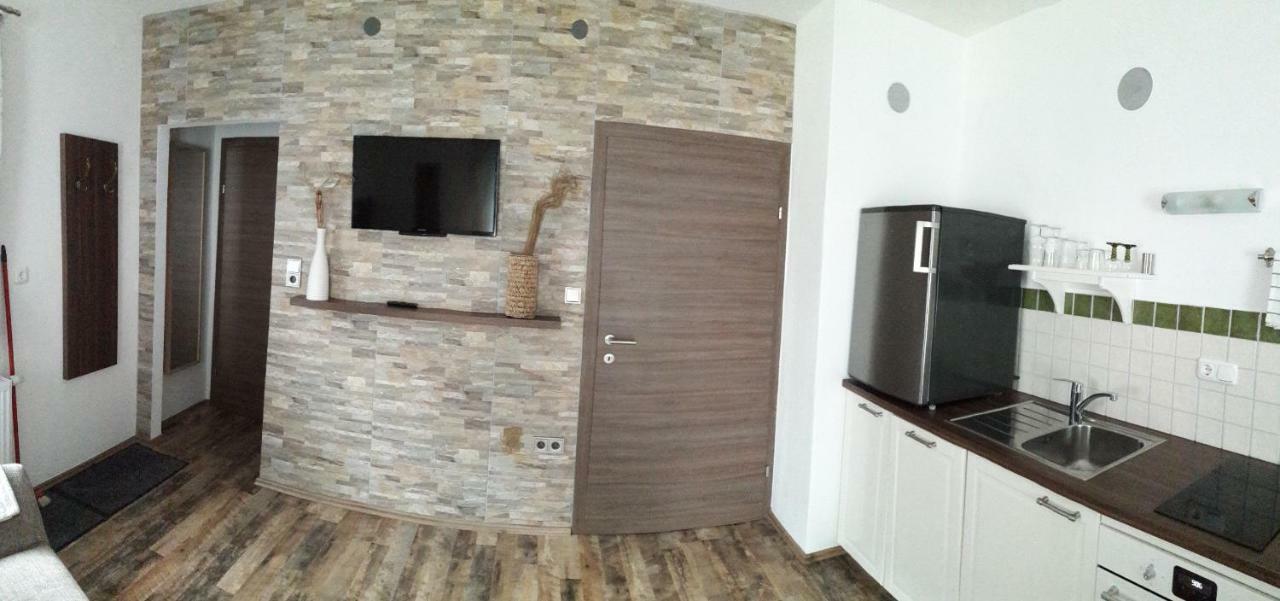 אונטרטאורן Ferienwohnung Alpklang מראה חיצוני תמונה