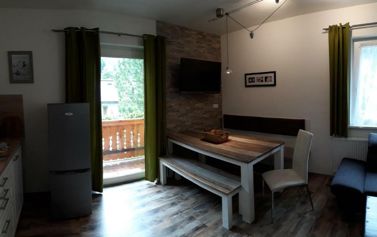 אונטרטאורן Ferienwohnung Alpklang מראה חיצוני תמונה