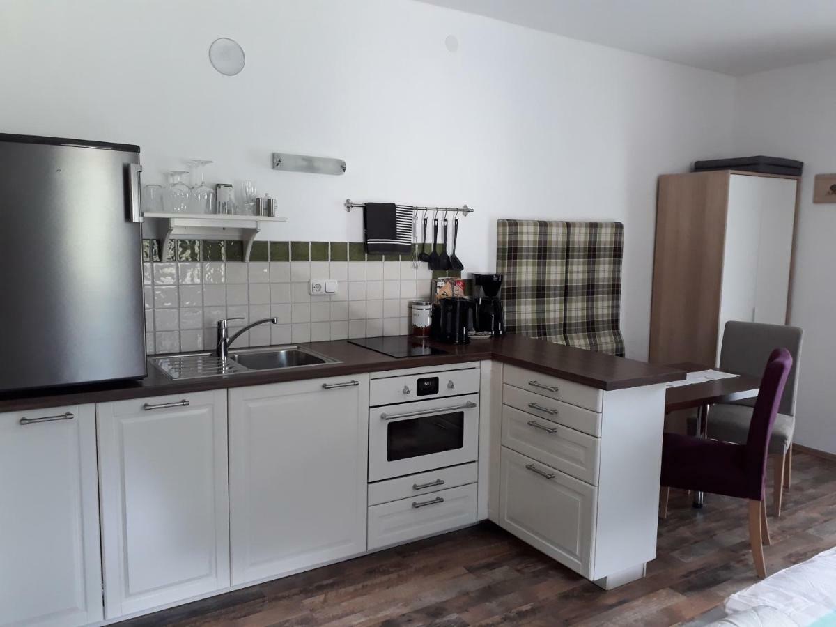 אונטרטאורן Ferienwohnung Alpklang מראה חיצוני תמונה
